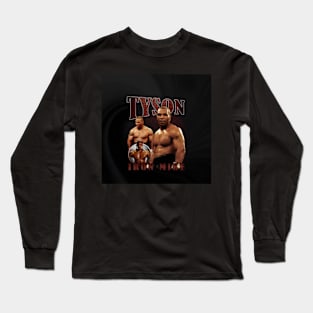 The Legend Mike Tyson Long Sleeve T-Shirt